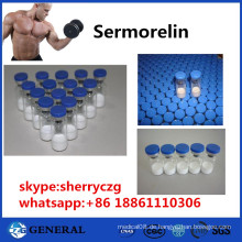 Pharmazeutische Rohstoffe Bodybuilding Peptide Hormon Sermorelin
